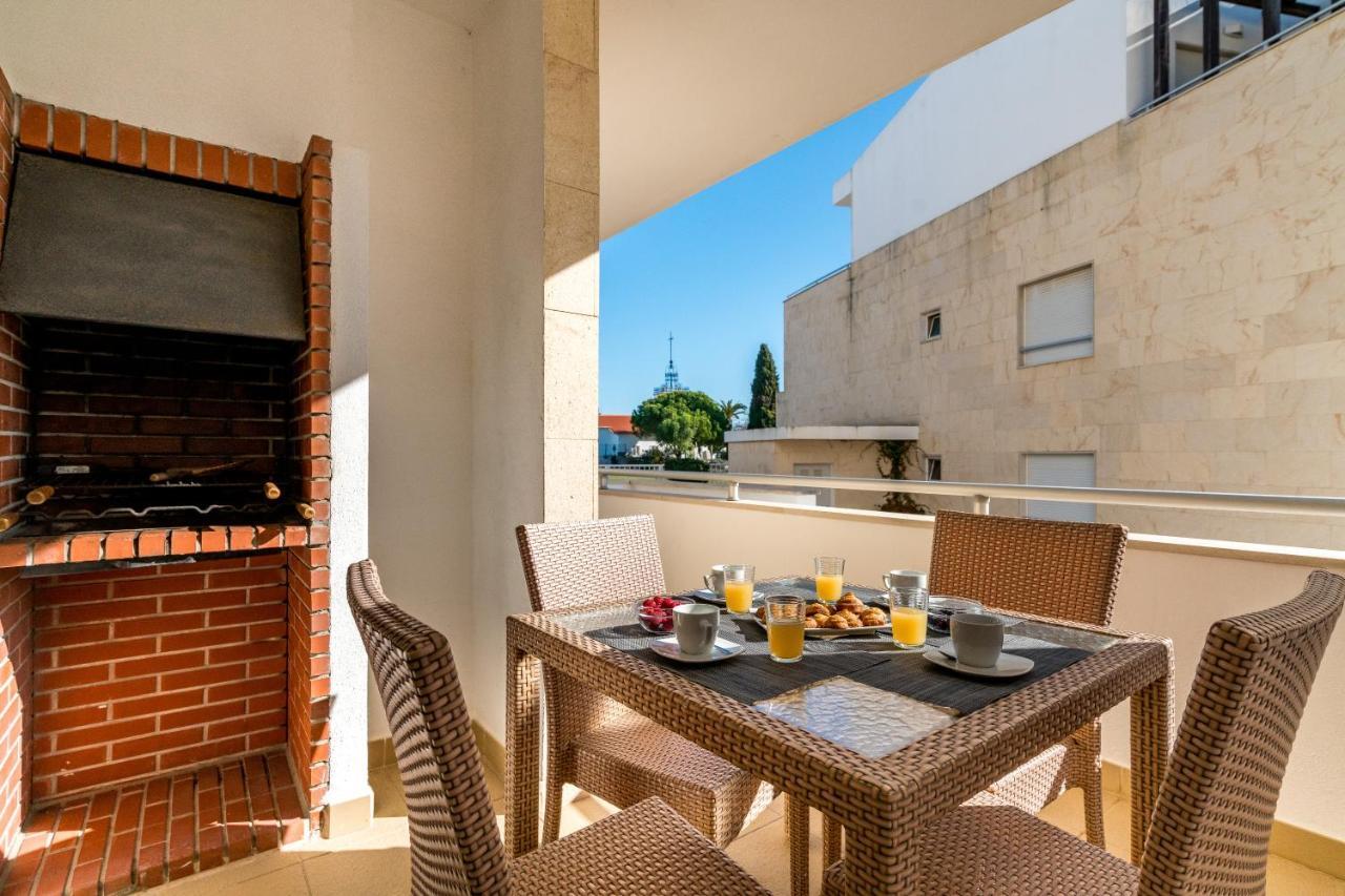 Calmness And Beauty In Santa Luzia Apartment Santa Luzia  Exterior photo