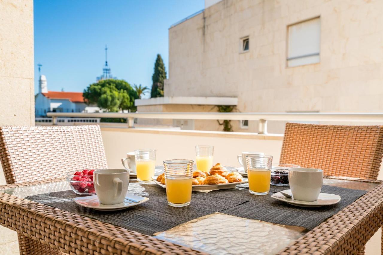 Calmness And Beauty In Santa Luzia Apartment Santa Luzia  Exterior photo