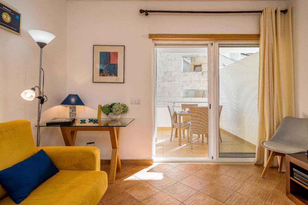 Calmness And Beauty In Santa Luzia Apartment Santa Luzia  Exterior photo