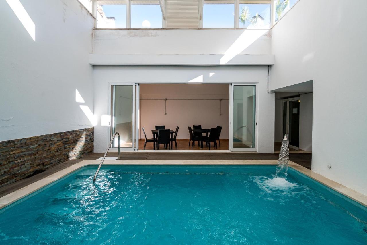 Calmness And Beauty In Santa Luzia Apartment Santa Luzia  Exterior photo